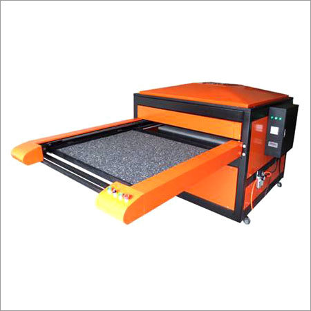 Heat Press Machine