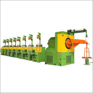 OTO Type Wire Drawing Machine