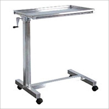 Mayo Trolley - Gear Operated