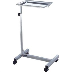 Manual Mayo Trolley