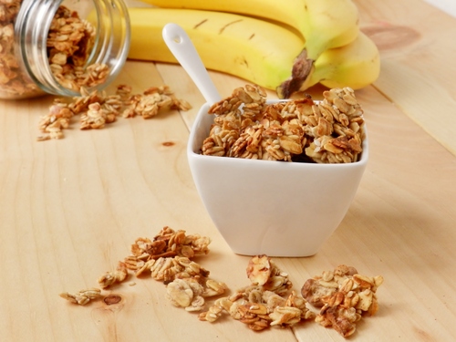 Traditional Granola