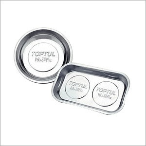 Ss Magnetic Trays