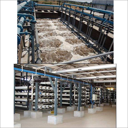Zero Liquid Discharge Plant