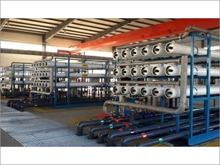 Textile Wastewater Treatment Plant