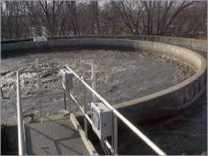 Industrial Wastewater Treatment Plant