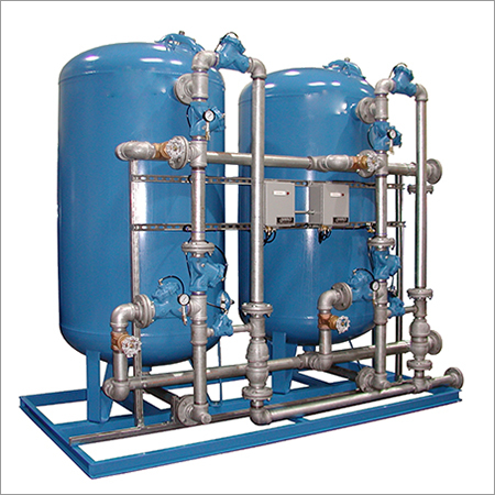 Iron Removal Plant