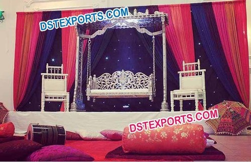 Indian Wedding Swings/Jhulas
