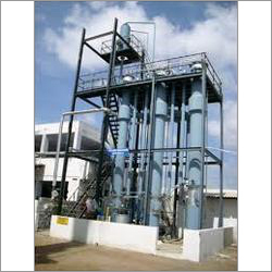 Mechanical Evaporator