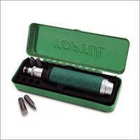 Black & Green Impact Driver Set