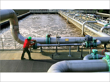 Sewage Water Treatment Plant