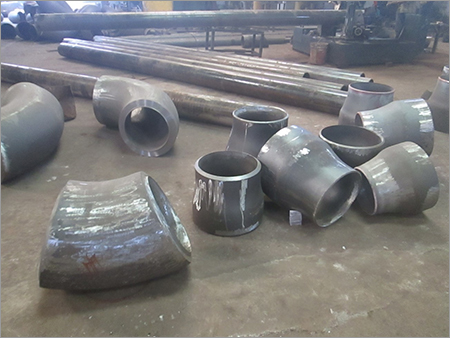Butt Weld Pipe Fitting