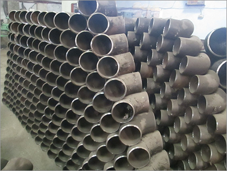 Buttweld Pipe Fitting