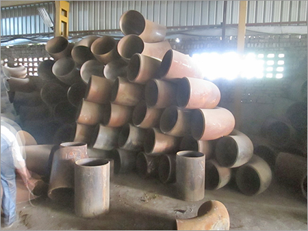 Mild Steel Pipe Fitting