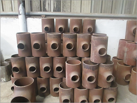 Butt Weld Pipe Tee