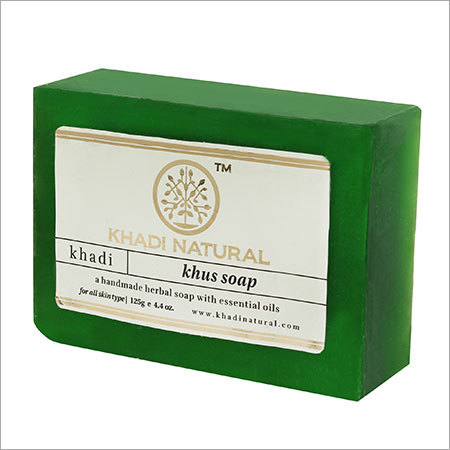 Bar Herbal Khus Soap