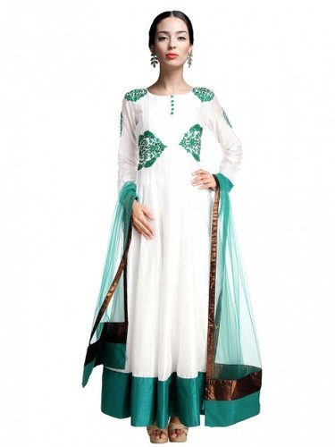 Party Wear Anarkali Dress