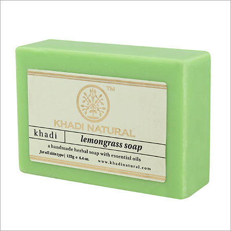 Bar Herbal Lemongrass Soap