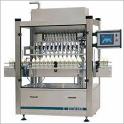 Automatic Liquid Filling Machine