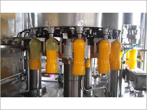 Juice Filling Machine
