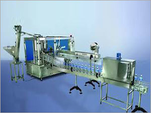 Jar Water Filling Machine