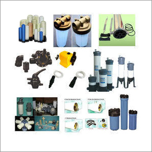 Water Treatment Components