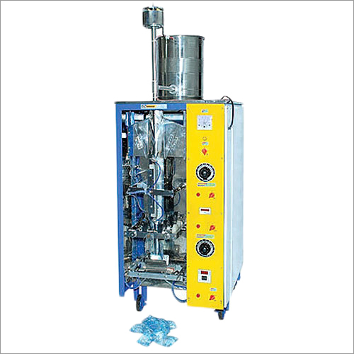 Pouch Packing Machines