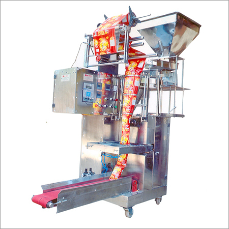 Semi Pneumatic Pouch Packing Machine