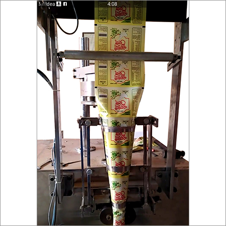 Granule Pouch Packing Machine
