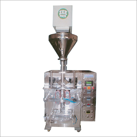 Collar Type Auger Filler Machine