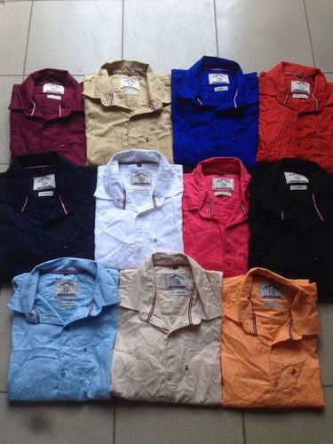 Milti Casual Linen Shirts