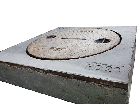 FRC Manhole Cover