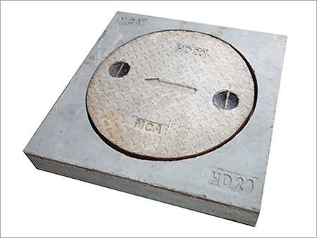 SFRC Manhole Covers