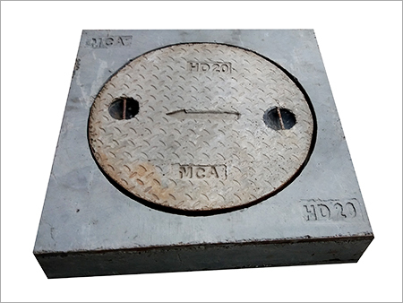 Manhole Cover