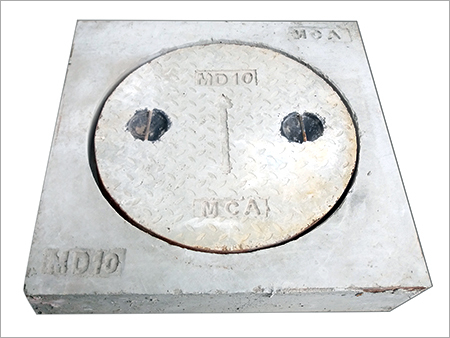 Sfrc Manhole Covers And Frames