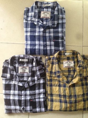 Yellow Designer Formal Shirts