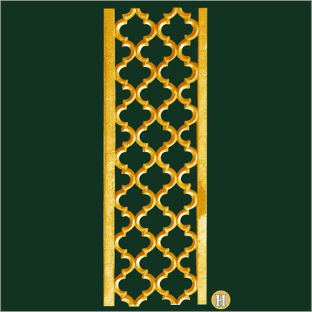 Cast Iron Grills