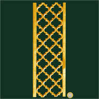 Cast Iron Grills