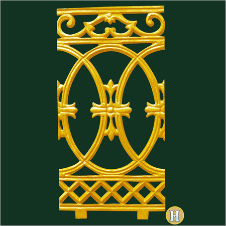 Cast Iron Railing