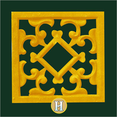 Cast Iron Master Square