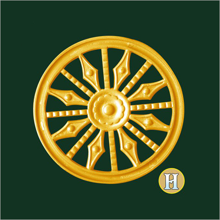 Cast Iron Circle