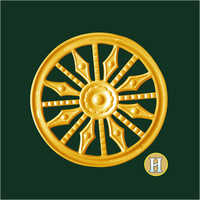 Cast Iron Circle