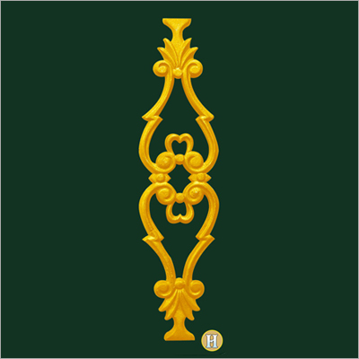 Cast Iron Balustrade