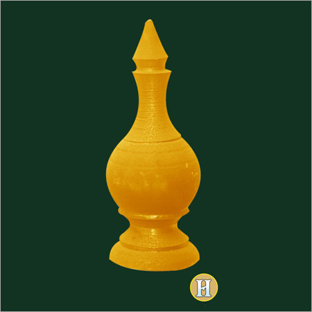Cast Iron Finials