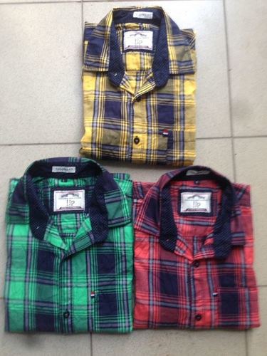 Red Green Yellow Fashion Shirts