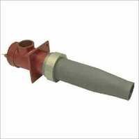 Furnace Burners - Mild Steel, Medium To High Outlet Velocity 80-150 M/s | Process Burners For Industrial Applications, Ideal For High-temperature Environments