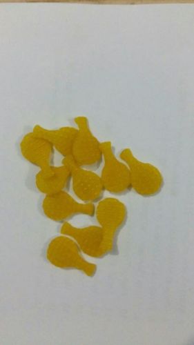Badminton Shape 3D Papad