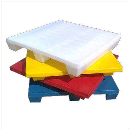 Roto Grade Plastic Pallet