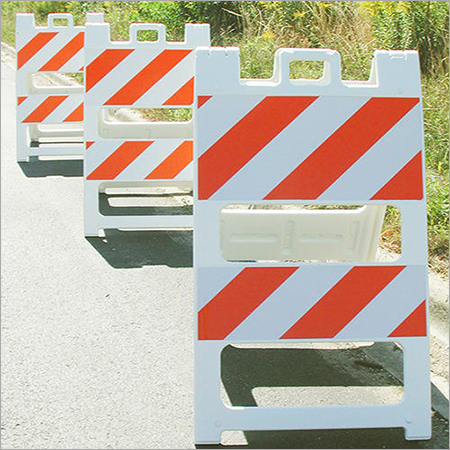 Expandable Plastic Barrier Expandable Plastic Barrier