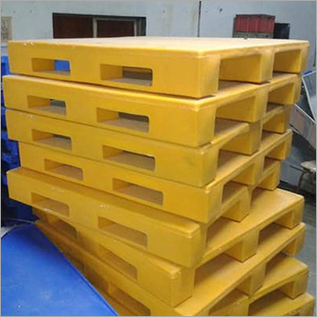 Roto Molded Plastic Pallets
