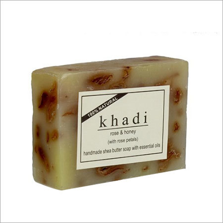 Rose & Honey With Rose Petals Soap Rose & Honey With Rose Petals Soap